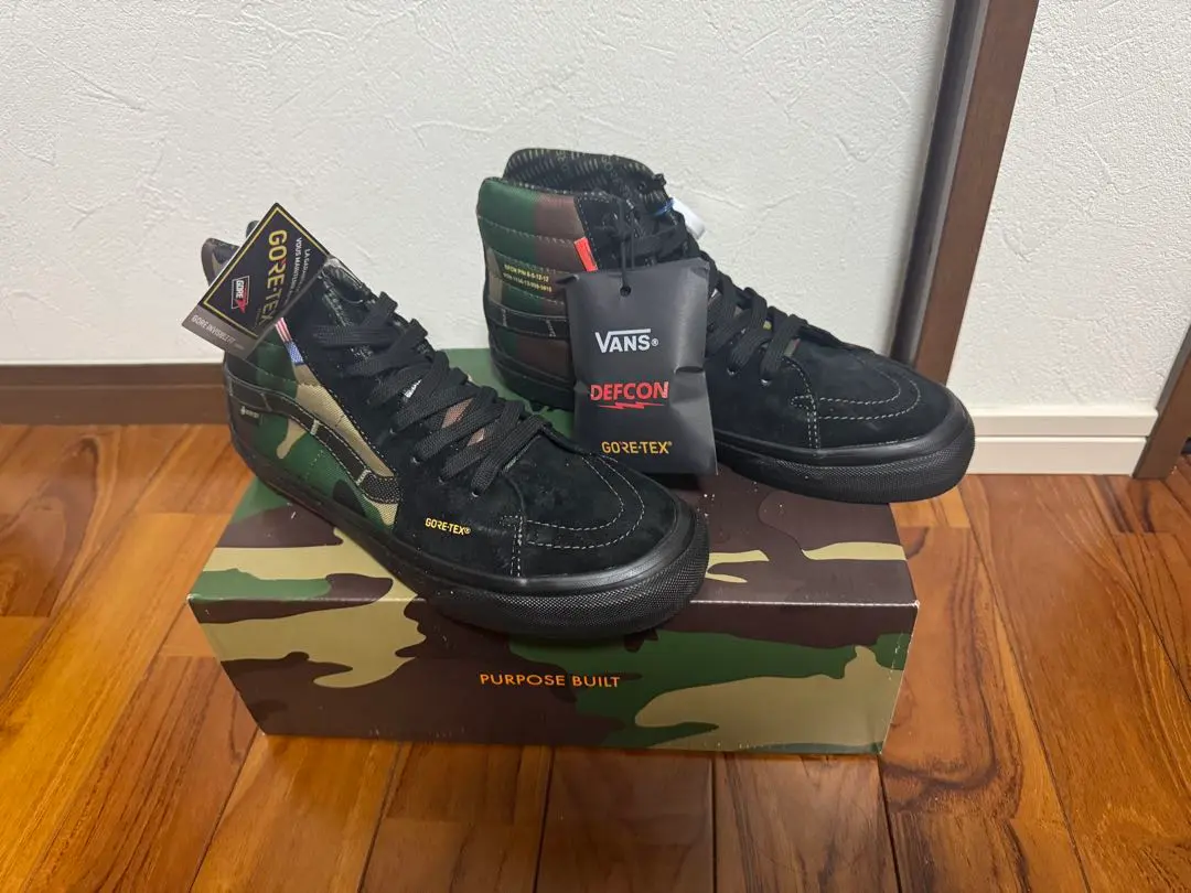 2026年最新】VANS DEFCONの人気アイテム - メルカリ