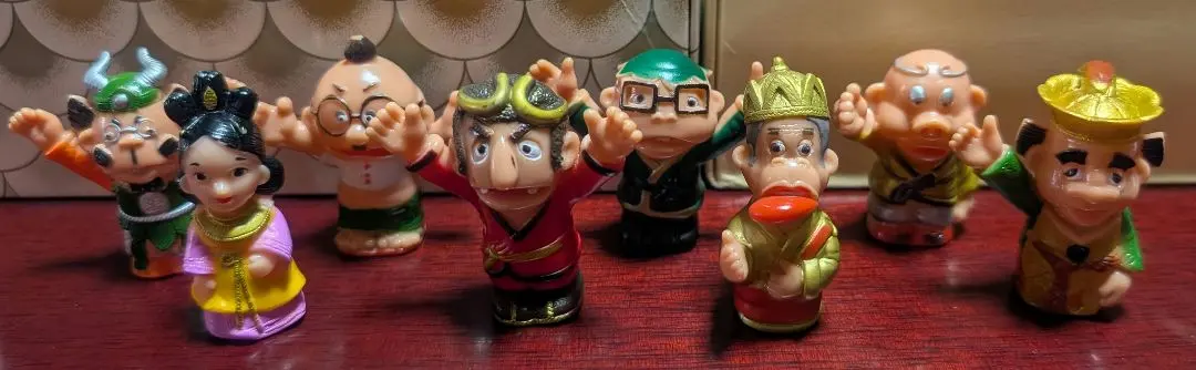 2026年最新】飛べ 孫悟空 指人形の人気アイテム - メルカリ