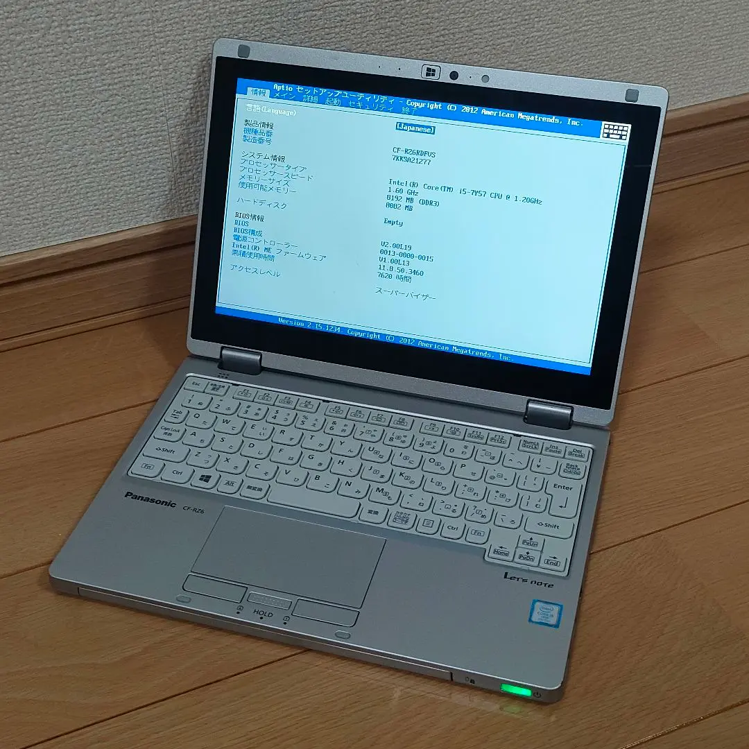 2026年最新】cf-rz4の人気アイテム - メルカリ