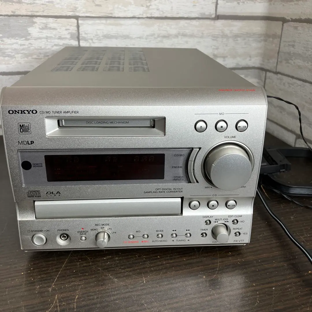 2026年最新】onkyo fr-v7の人気アイテム - メルカリ