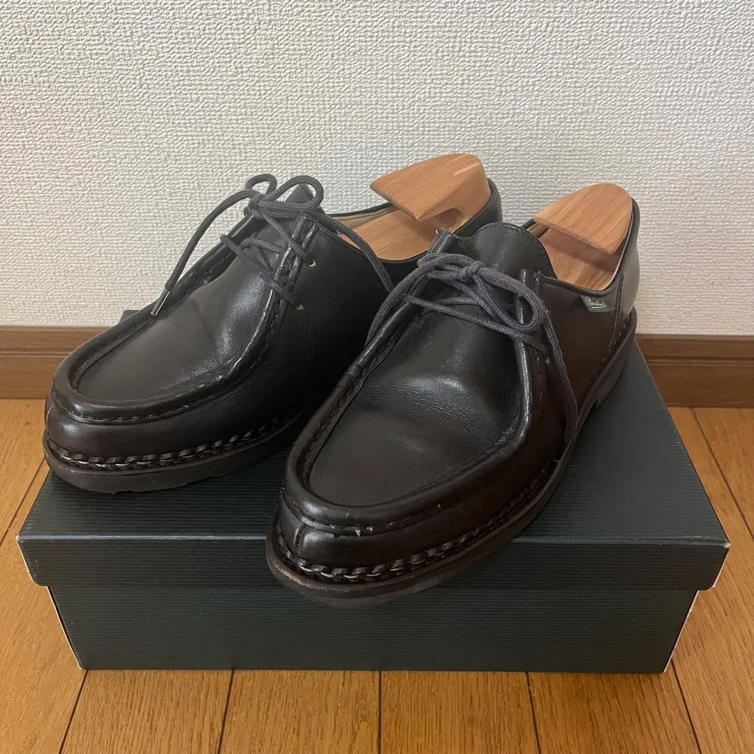 2026年最新】ミカエル パラブーツ23の人気アイテム - メルカリ