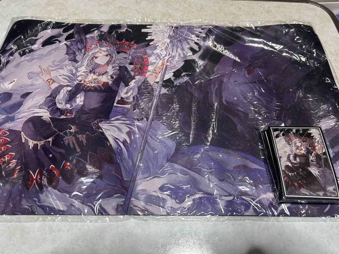 2026年最新】カオスゴッデス プレイマットの人気アイテム - メルカリ