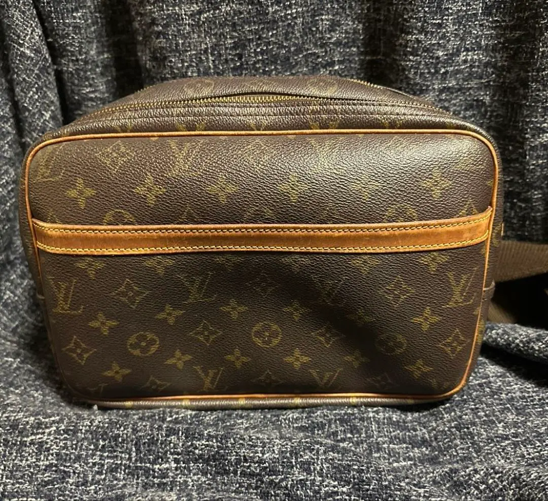 2026年最新】ルイヴィトン ダミエ リポーターの人気アイテム - メルカリ