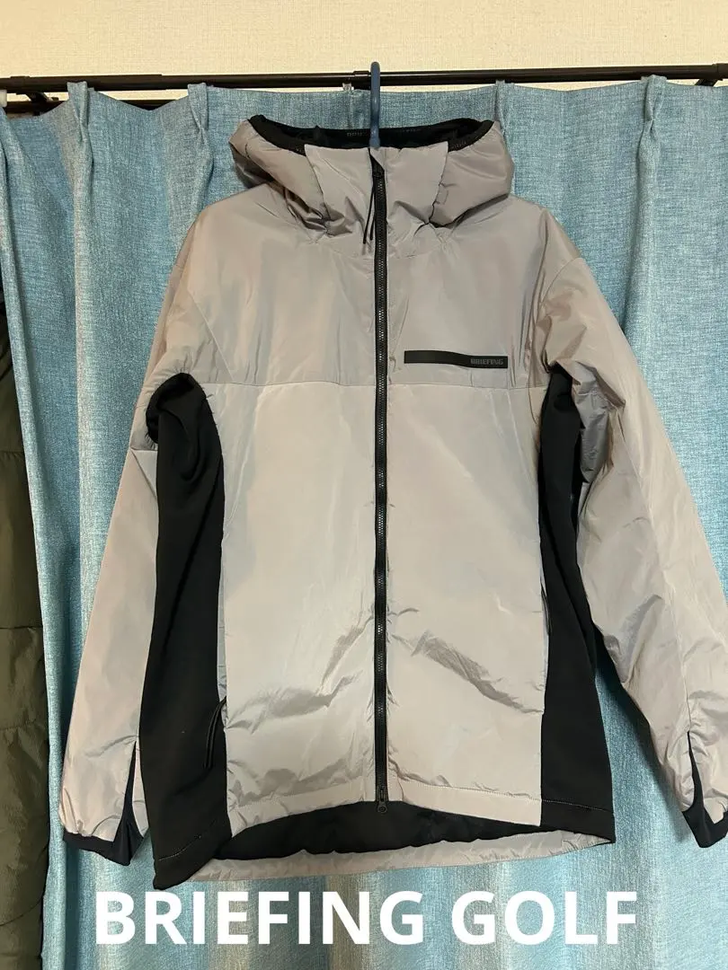 2026年最新】BRIEFING ダウンジャケットの人気アイテム - メルカリ