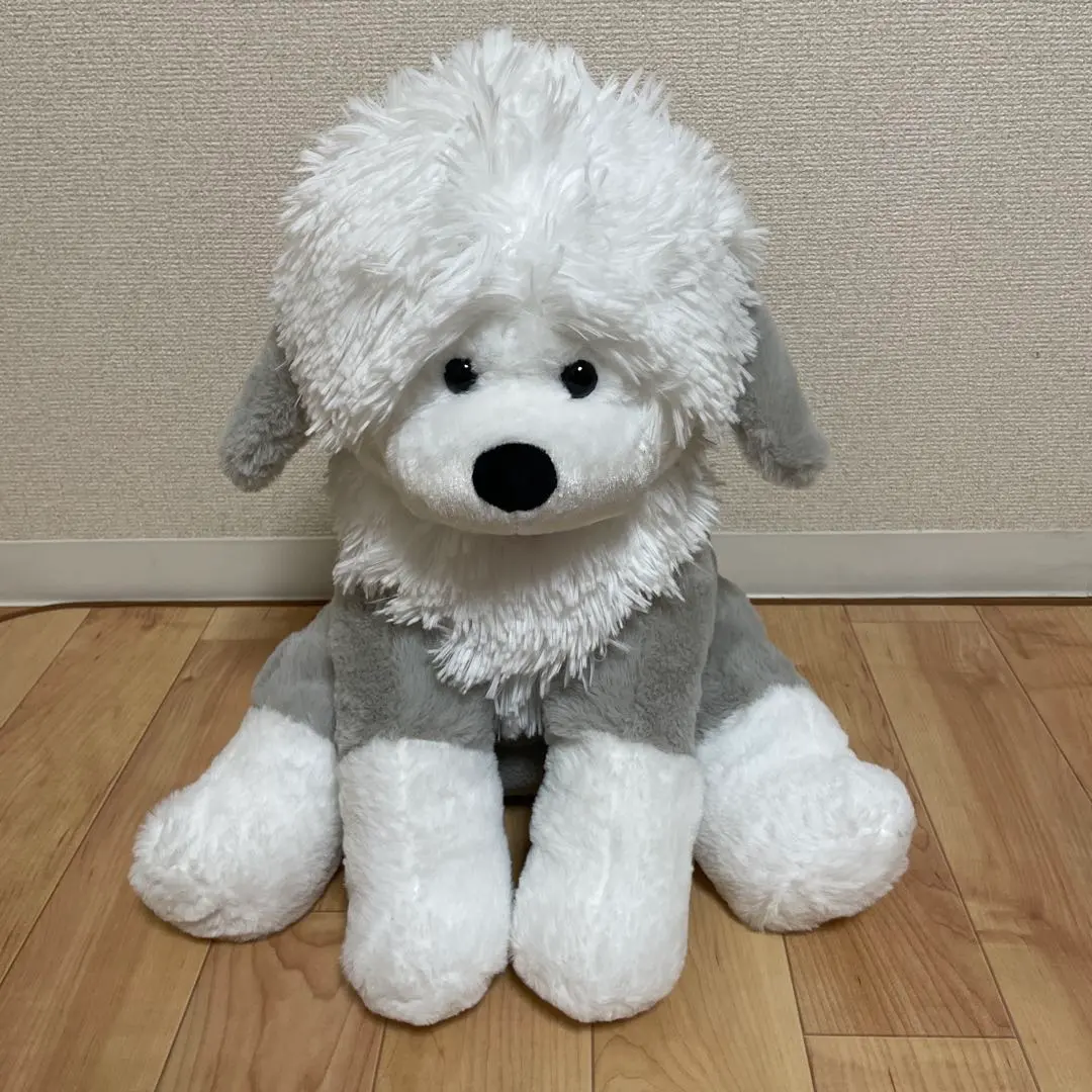 2026年最新】オールドイングリッシュシープドッグぬいぐるみの人気