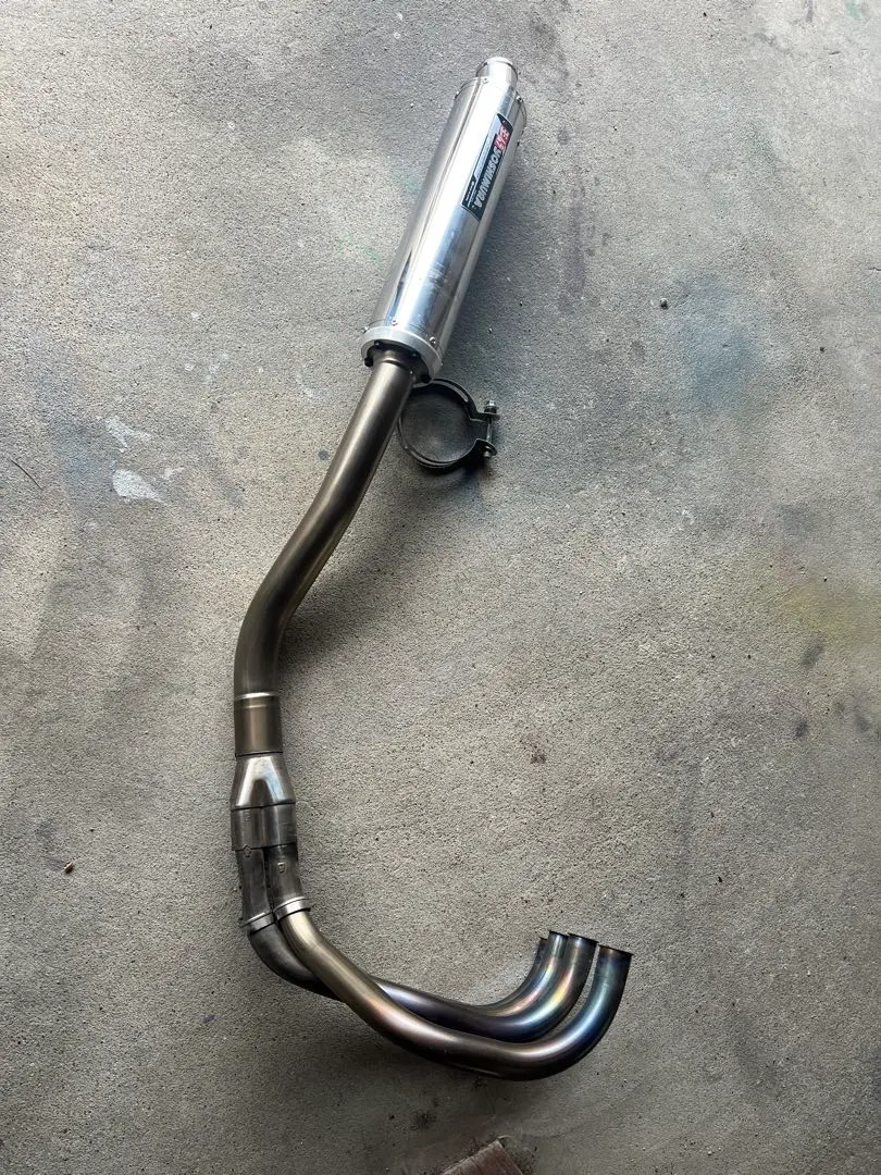 2026年最新】ZRX400 マフラー ヨシムラの人気アイテム - メルカリ