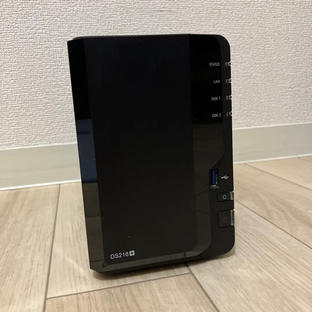 2026年最新】synology ds218+の人気アイテム - メルカリ