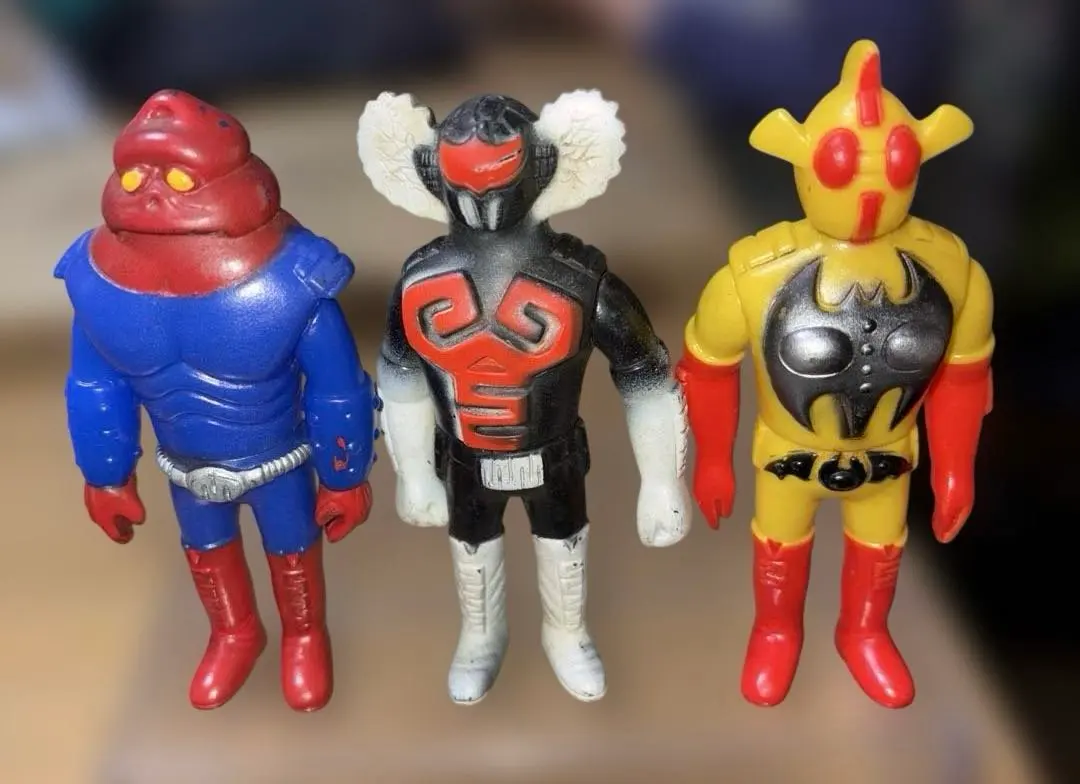 2026年最新】アクマイザー3 ソフビの人気アイテム - メルカリ