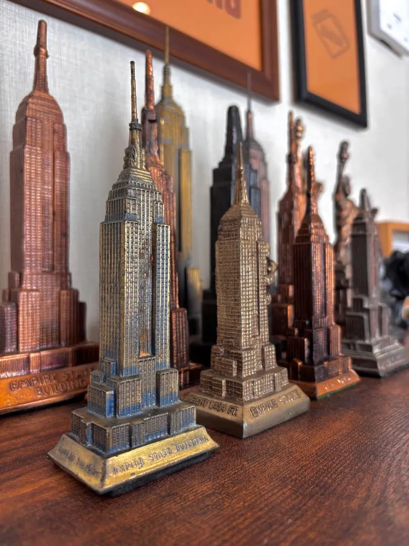 2026年最新】エンパイアステートビル 置物の人気アイテム - メルカリ