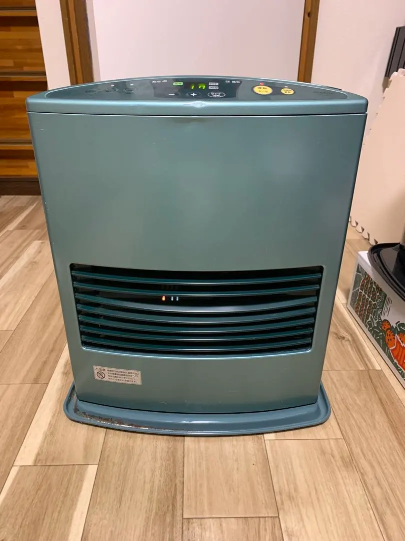 2026年最新】シャープ 石油ファンヒーター OK-の人気アイテム - メルカリ