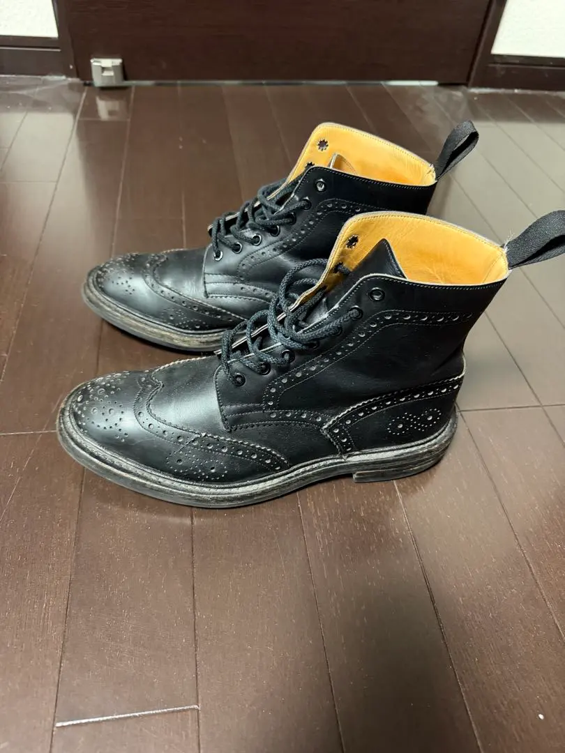 2026年最新】ポールスミス トリッカーズの人気アイテム - メルカリ