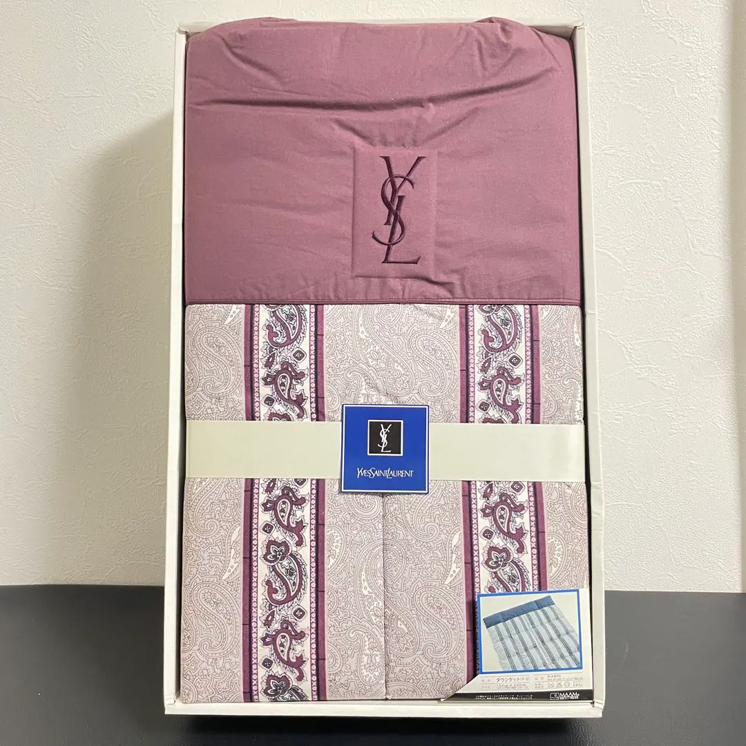 2026年最新】イヴサンローラン ダウンケット の人気アイテム - メルカリ