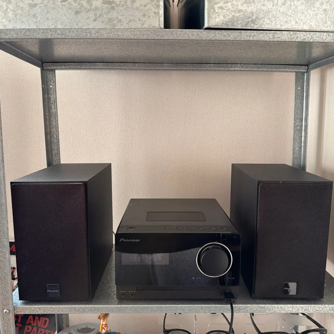 2026年最新】パイオニア X-CM35 CDミニコンポの人気アイテム - メルカリ