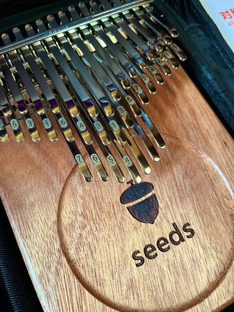 2026年最新】カリンバ seeds 41キーの人気アイテム - メルカリ