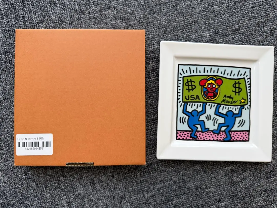 2026年最新】キースヘリング展の人気アイテム - メルカリ