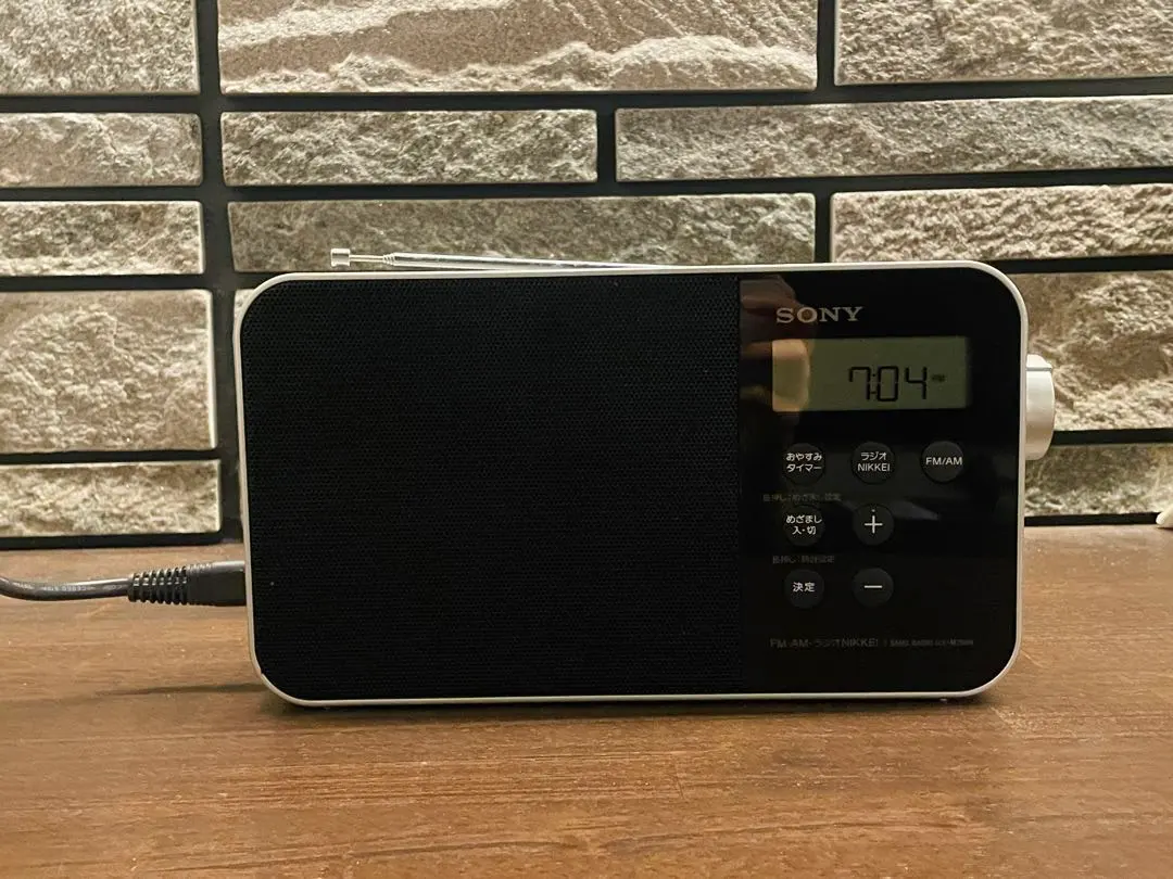 2026年最新】sony icf-m780nの人気アイテム - メルカリ