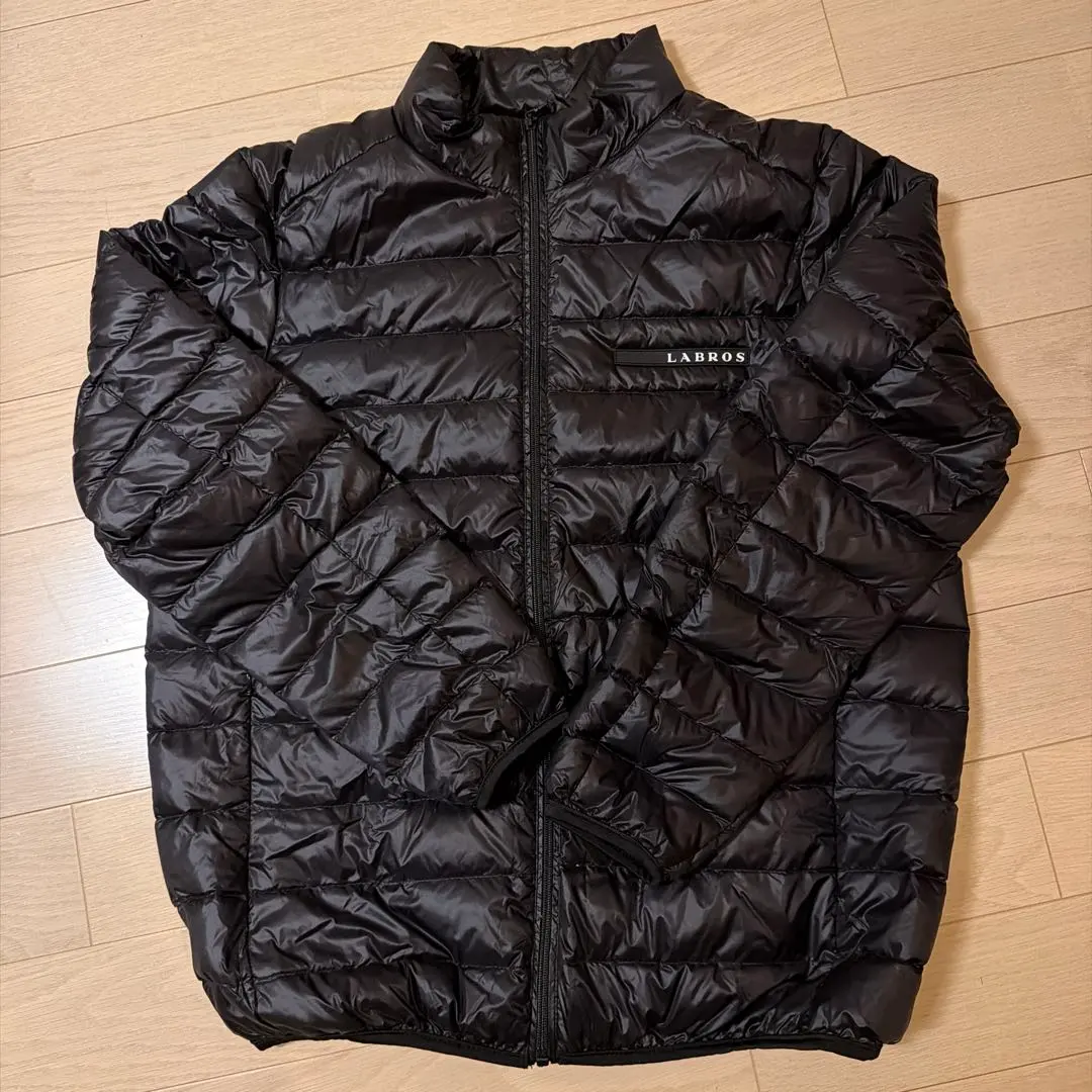 2026年最新】labros ダウンの人気アイテム - メルカリ