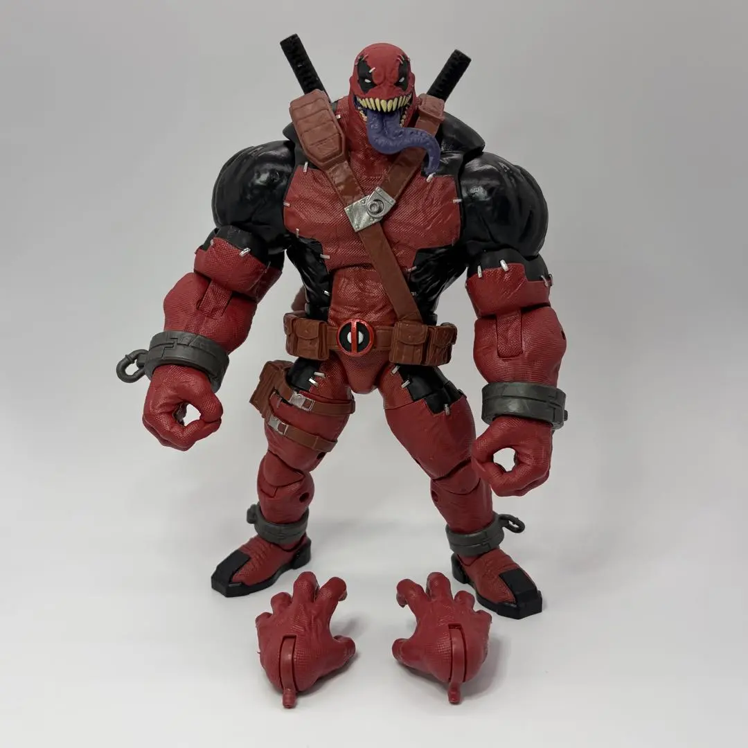 2026年最新】マーベルレジェンド ヴェノムプールの人気アイテム - メルカリ