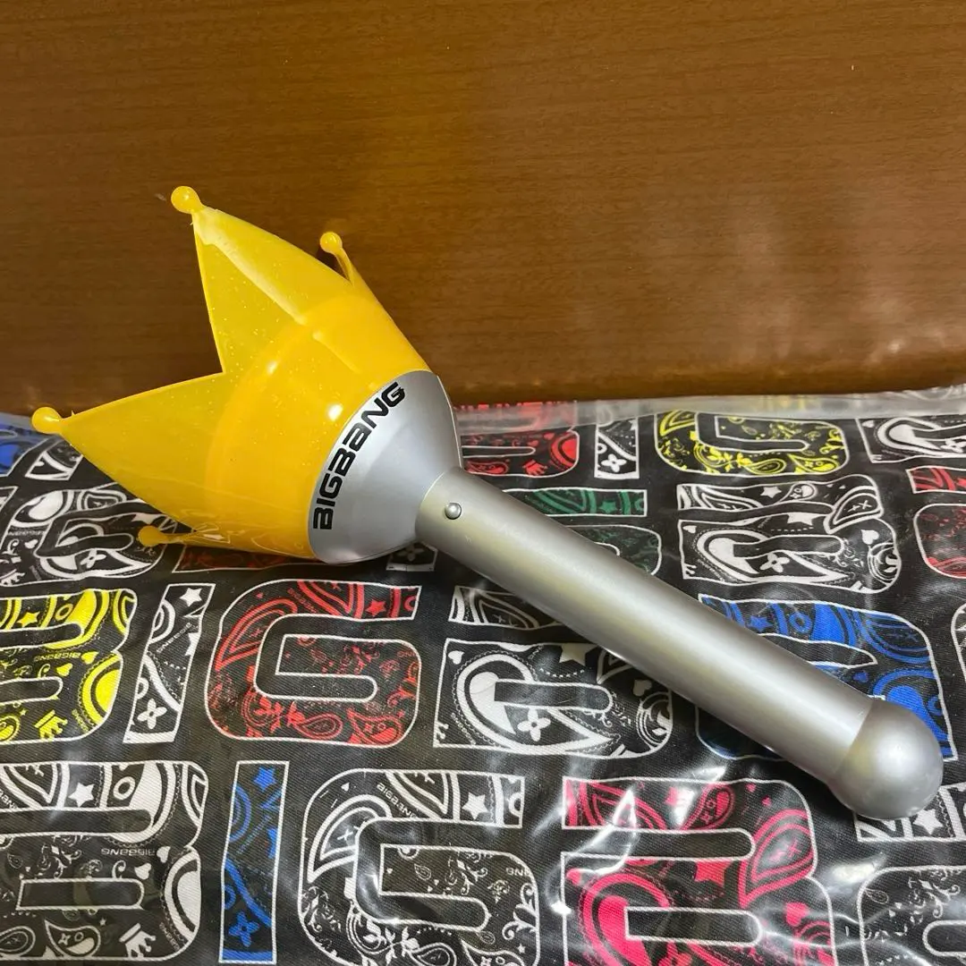 2026年最新】bigbang 初代ペンライトの人気アイテム - メルカリ