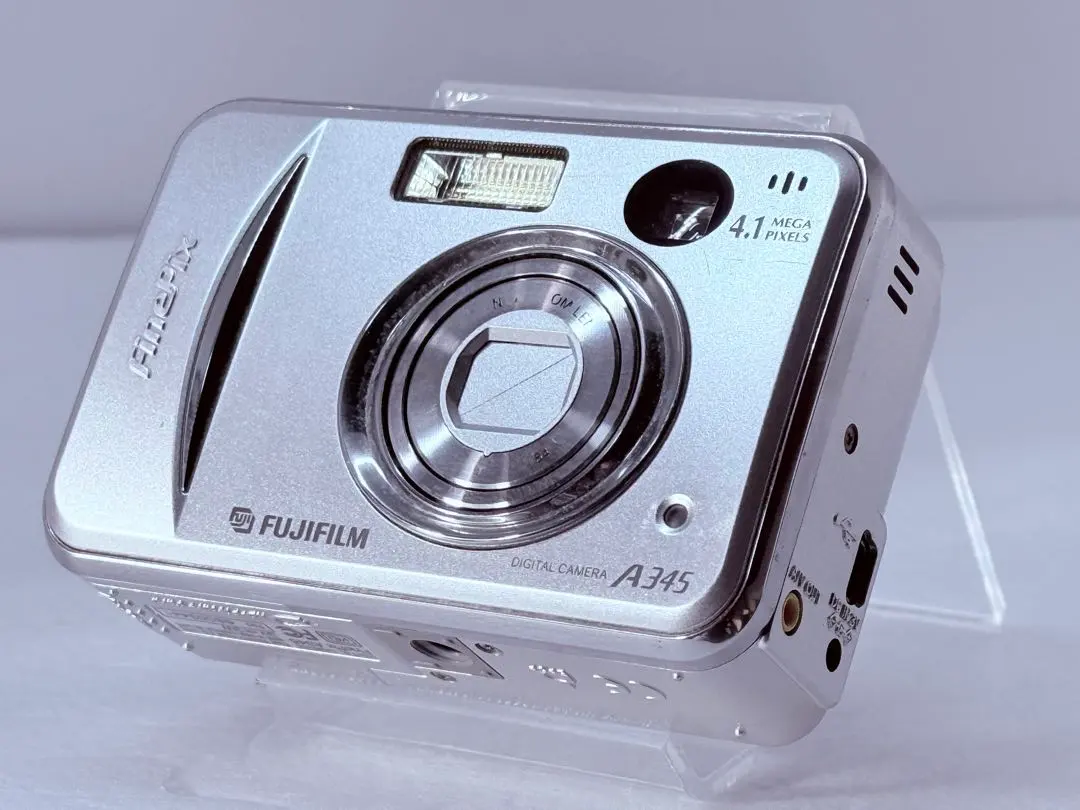 2026年最新】finepix a345の人気アイテム - メルカリ