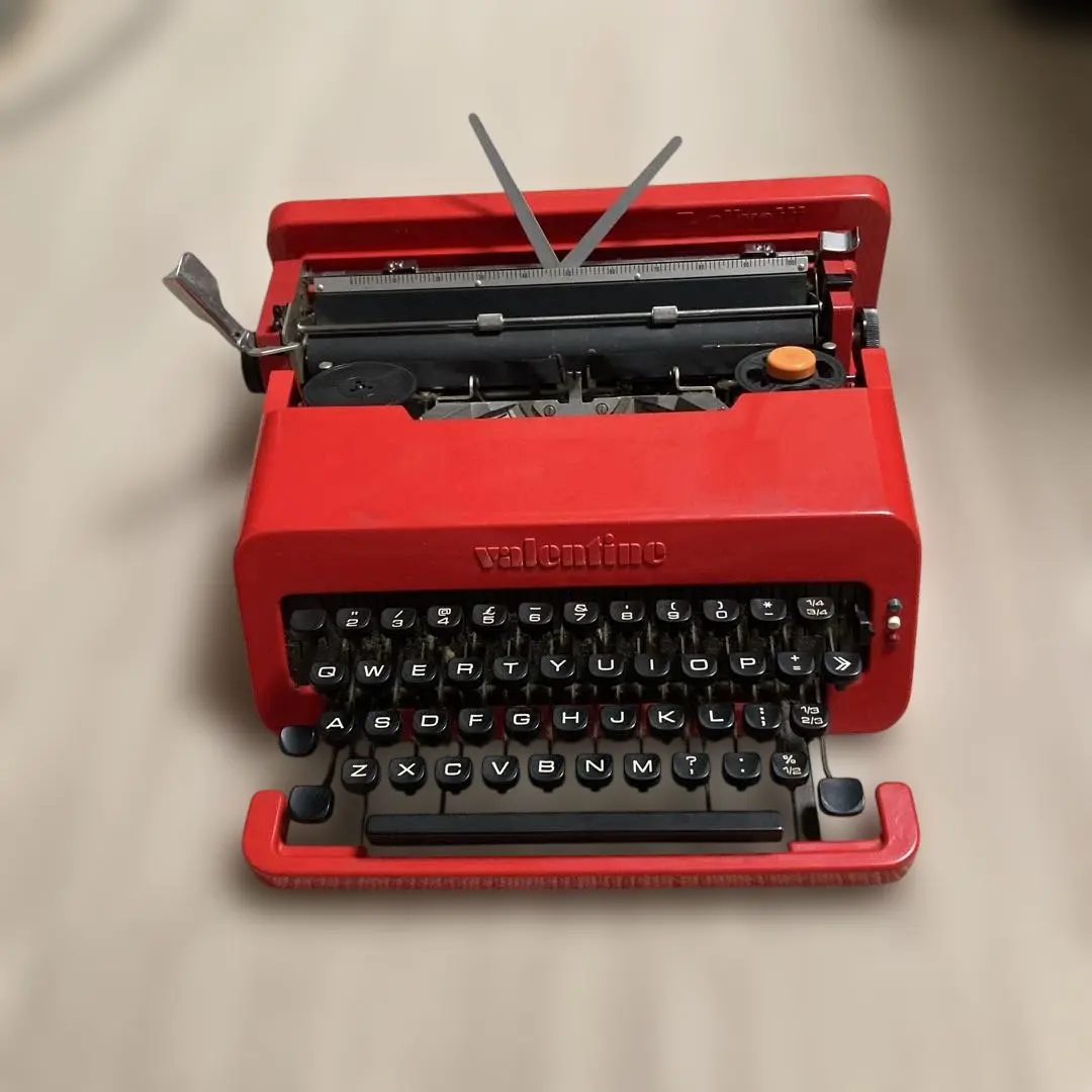 2026年最新】olivetti VALENTINEの人気アイテム - メルカリ