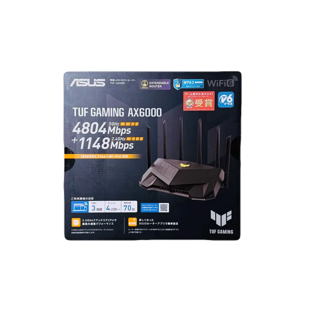 2026年最新】tuf ax6000の人気アイテム - メルカリ