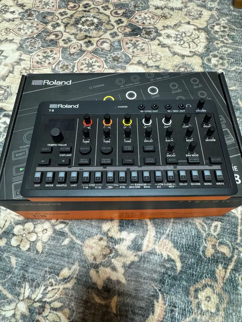 2026年最新】roland tr 303の人気アイテム - メルカリ