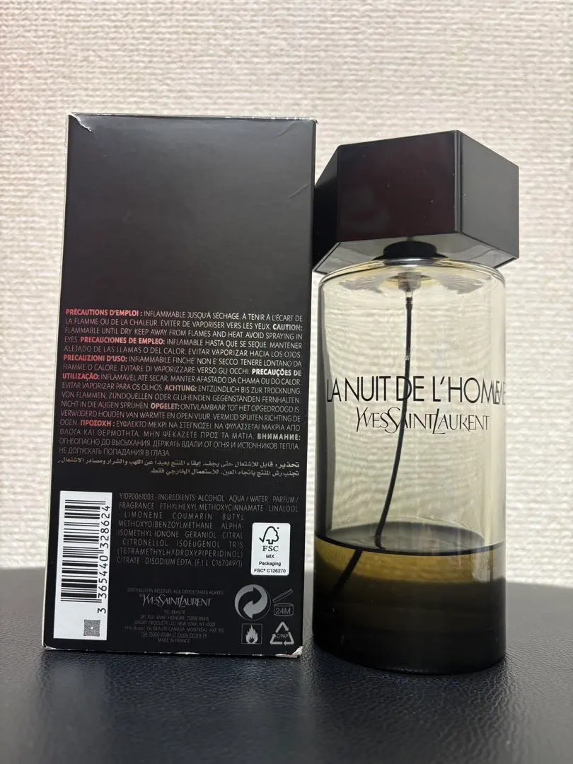 2026年最新】la nuit de l'hommeの人気アイテム - メルカリ