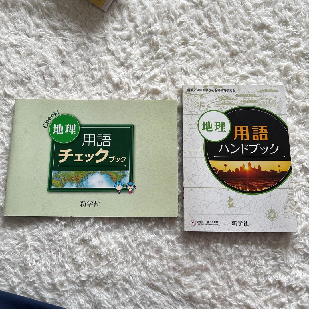 2026年最新】新学社 用語チェックブックの人気アイテム - メルカリ