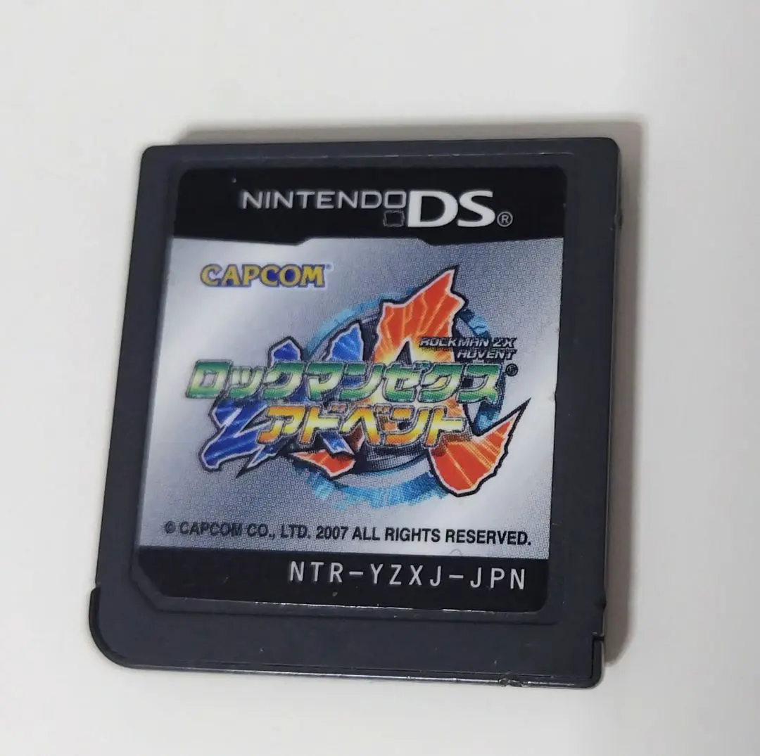 2026年最新】ロックマンゼクス dsの人気アイテム - メルカリ