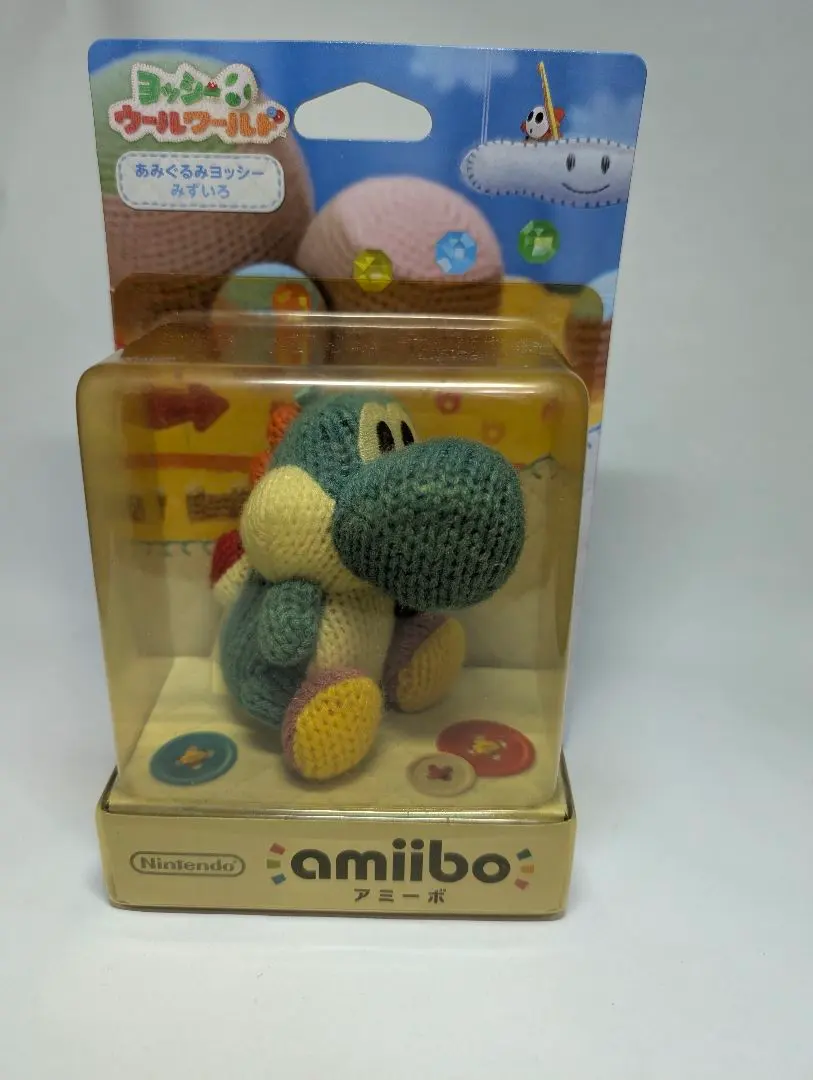 2026年最新】ヨッシーウールワールド amiiboの人気アイテム - メルカリ