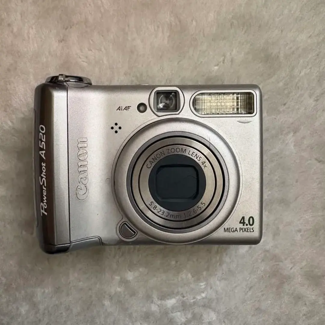 2026年最新】canon powershot a620の人気アイテム - メルカリ