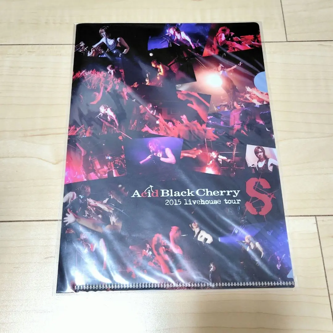 2026年最新】アシッドブラックチェリー クリアファイルの人気アイテム