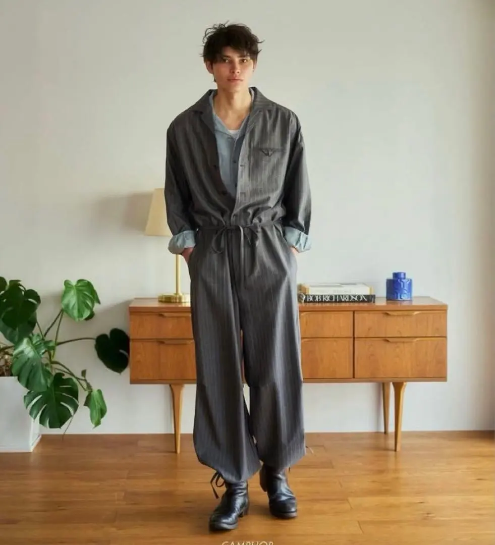 2026年最新】Camphor wood ジャンプスーツの人気アイテム - メルカリ