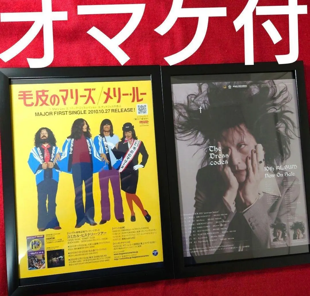 2026年最新】ドレスコーズ ポスターの人気アイテム - メルカリ