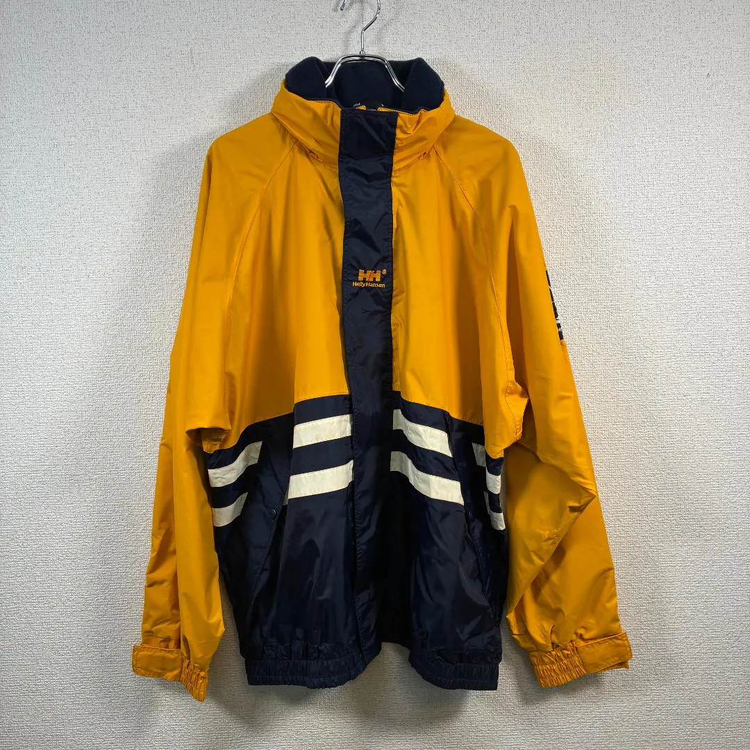 2026年最新】HELLY HANSEN カラー：イエロー系 ナイロンジャケットの
