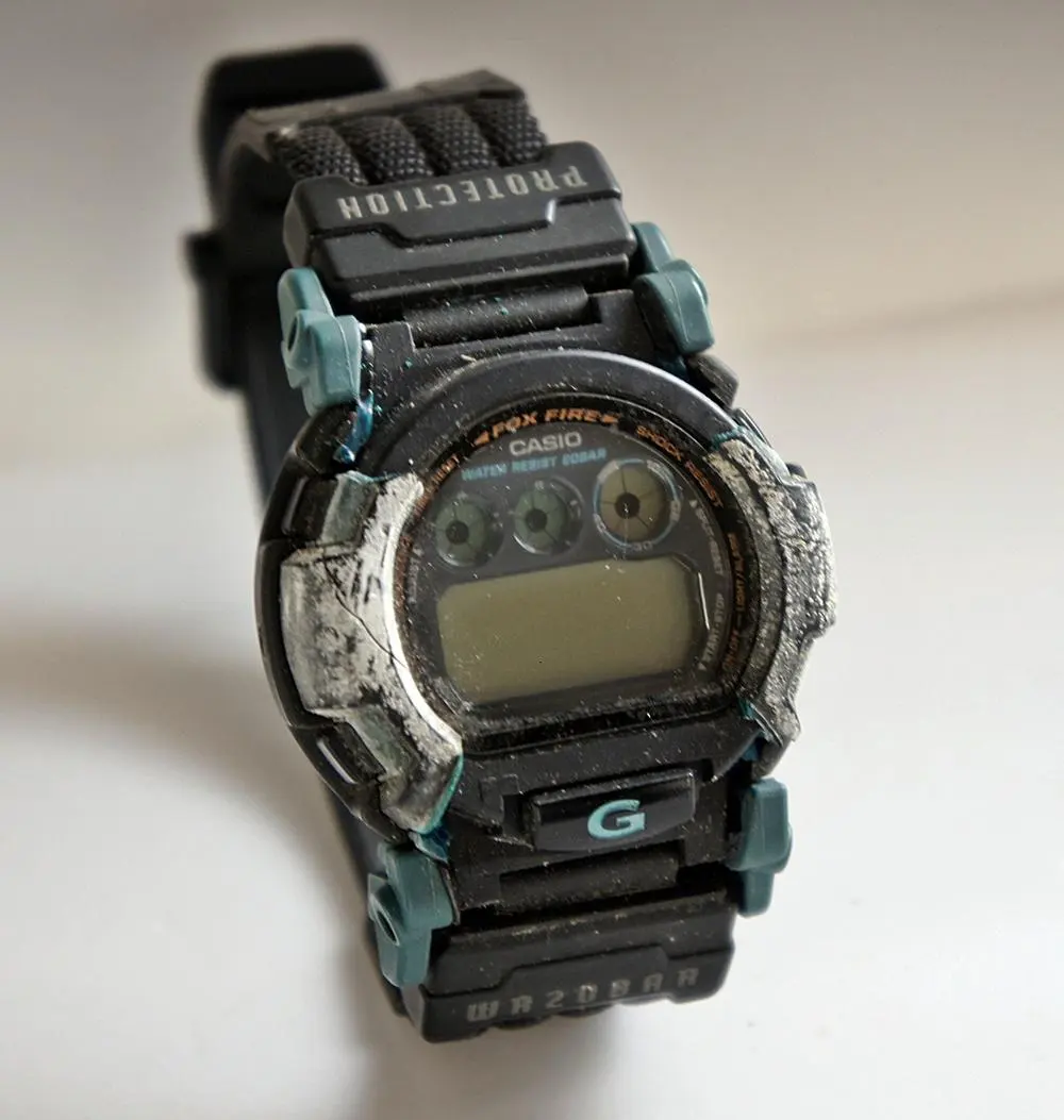 2026年最新】g-shock DW-002RSの人気アイテム - メルカリ