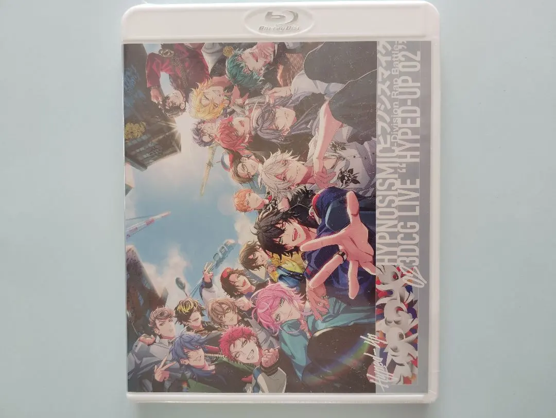 2026年最新】ヒプマイ 3dcg dvdの人気アイテム - メルカリ