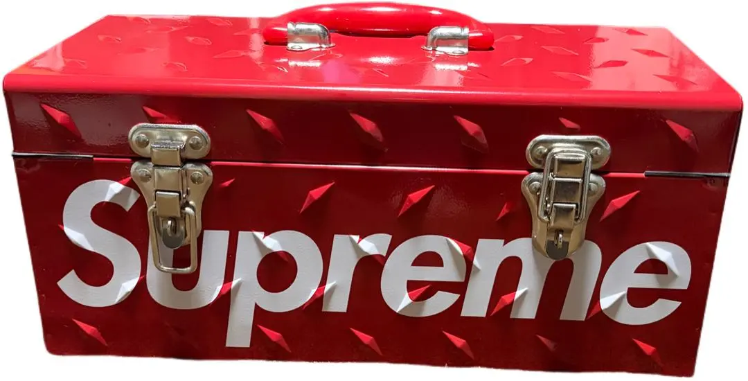 2026年最新】supreme 工具箱の人気アイテム - メルカリ