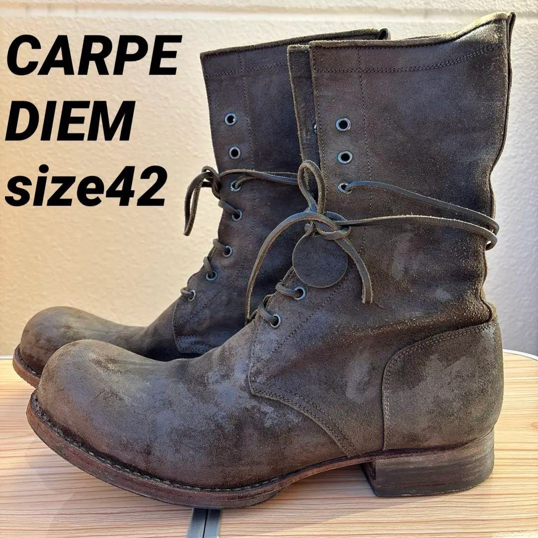 2026年最新】C DIEM ブーツ・革靴の人気アイテム - メルカリ