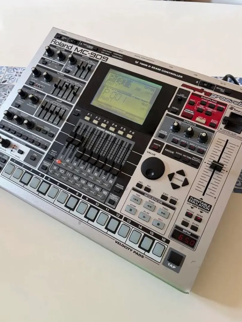 2026年最新】roland mc-909の人気アイテム - メルカリ