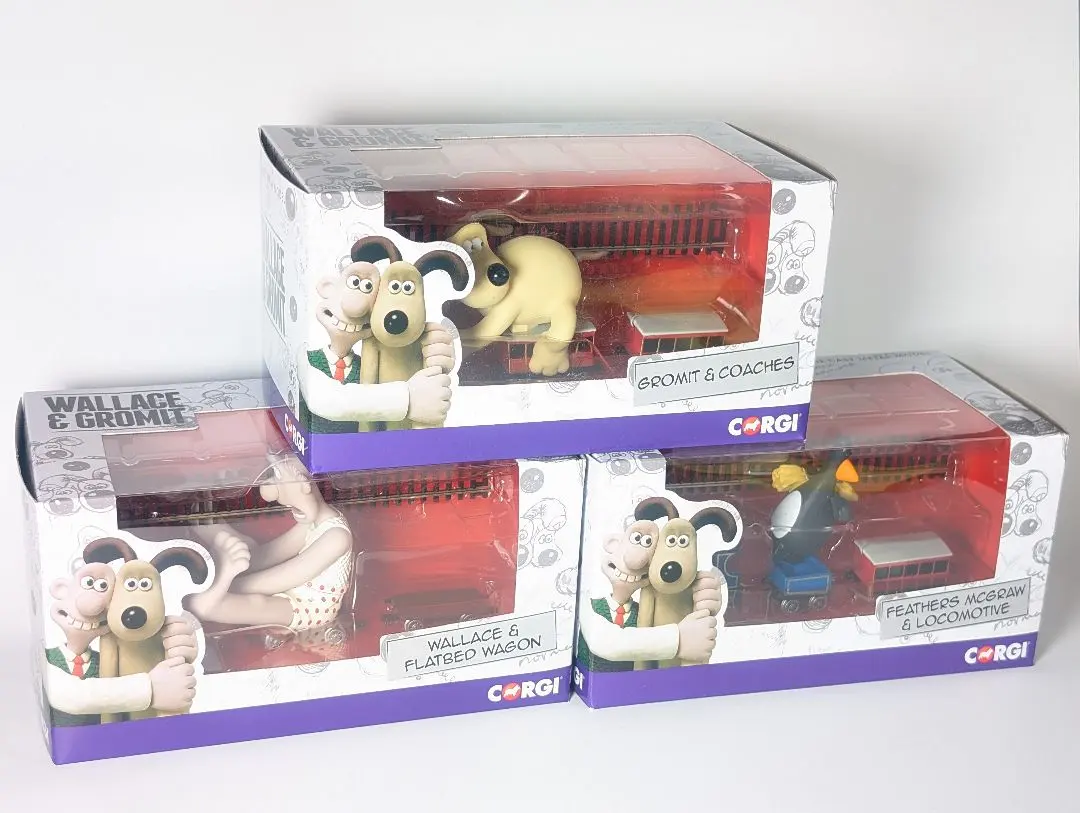 2026年最新】ウォレスとグルミット ペンギンに気をつけろ !の人気