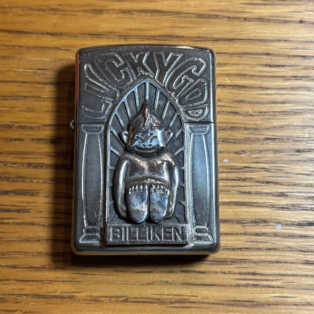 2026年最新】ビリケン ZIPPOの人気アイテム - メルカリ