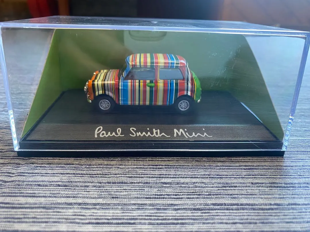 2026年最新】ポールスミスミニ ミニカーの人気アイテム - メルカリ