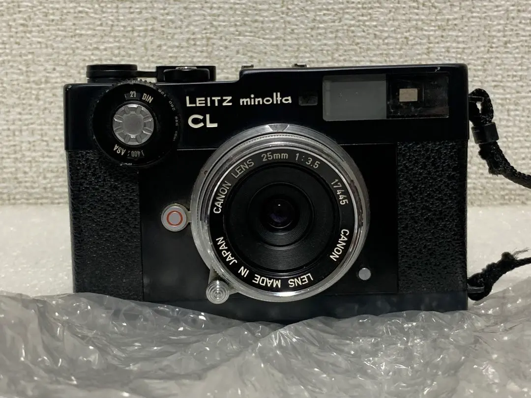 2026年最新】LEITZ Minolta CLの人気アイテム - メルカリ