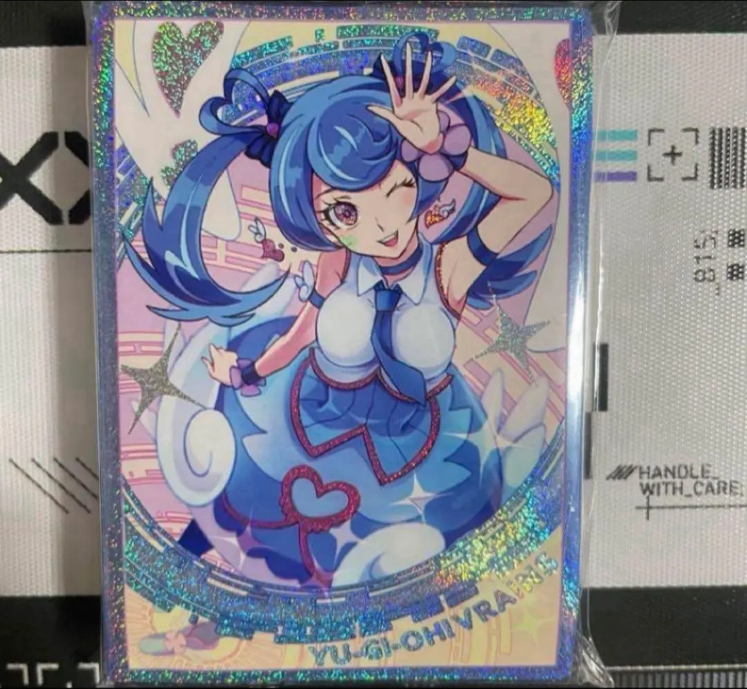 2026年最新】スリーブ 遊戯王 ブルーエンジェルの人気アイテム - メルカリ