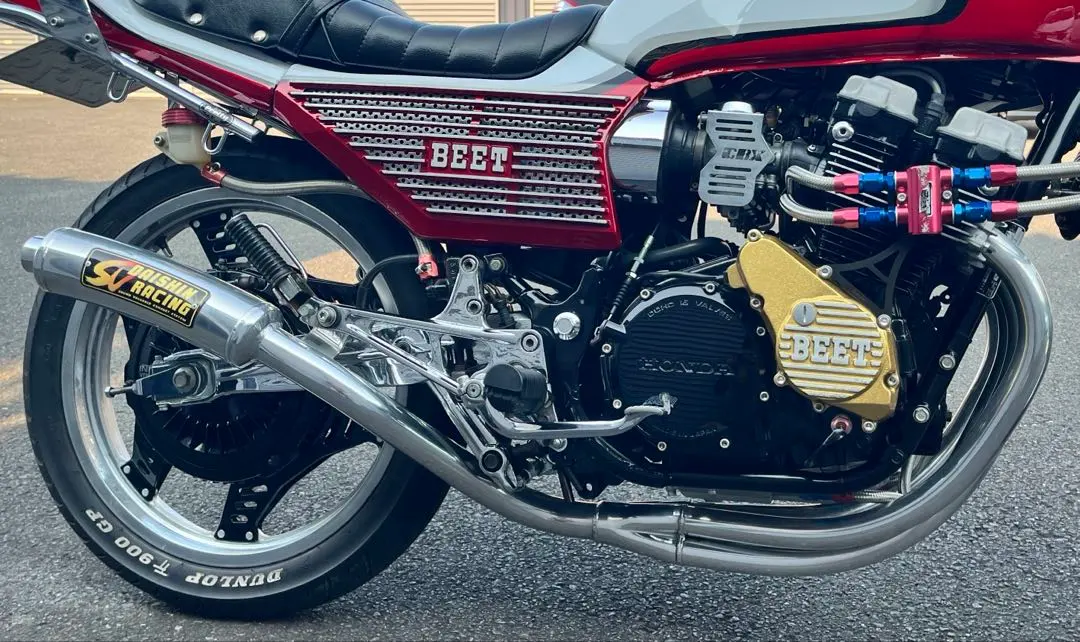 2026年最新】CBX400Fダイシンの人気アイテム - メルカリ