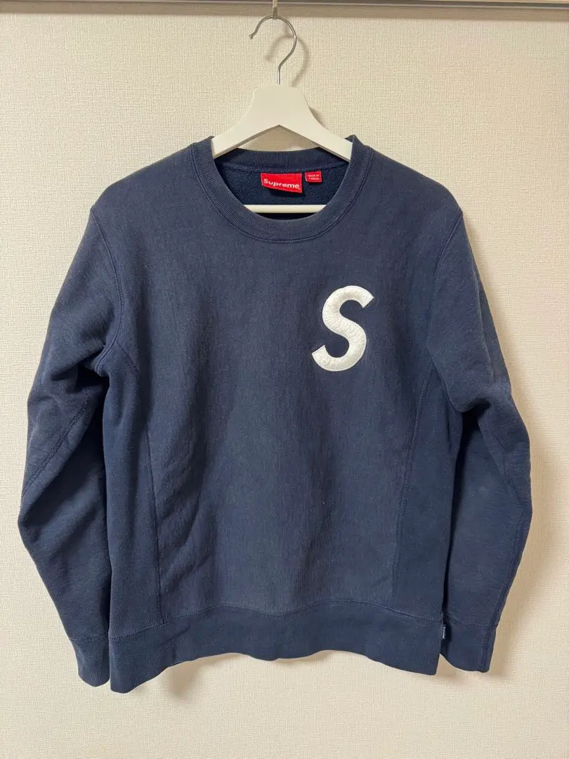 2026年最新】Supreme Cutout Logo Crewneckの人気アイテム - メルカリ