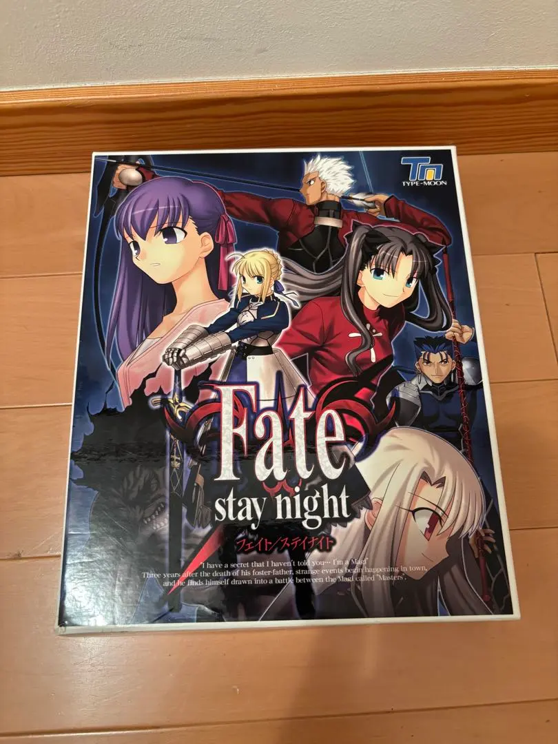 2026年最新】fate stay night pc版の人気アイテム - メルカリ