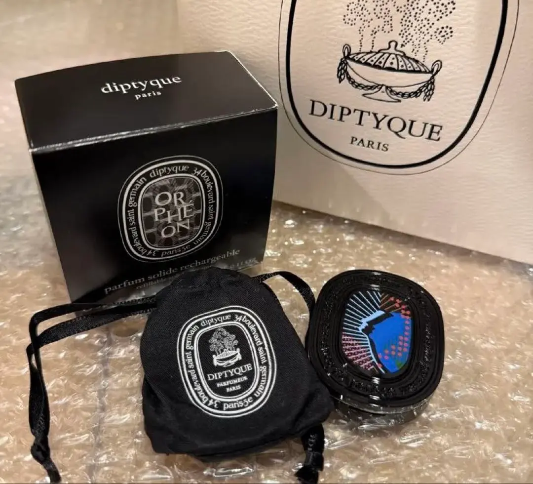2026年最新】Diptyque オルフェオン 練り香水の人気アイテム - メルカリ